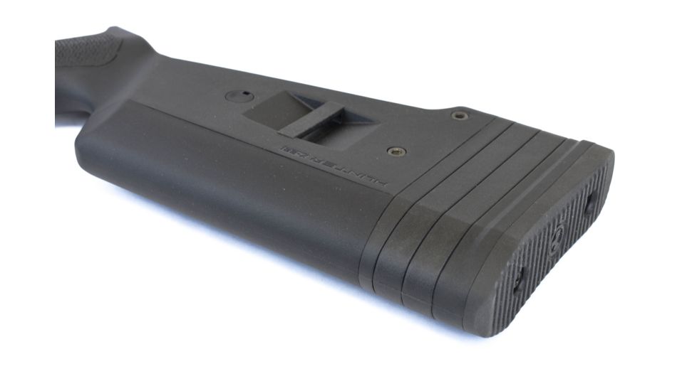 Magpul Industries Hunter X-22 Rifle Stock for Ruger 10/22, Black, MAG548BLK