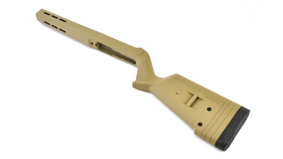 Magpul Industries Hunter X-22 Rifle Stock for Ruger 10/22, Flat Dark Earth, MAG548FDE