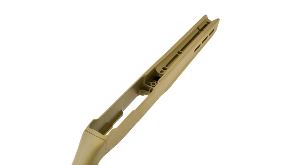 Magpul Industries Hunter X-22 Rifle Stock for Ruger 10/22, Flat Dark Earth, MAG548FDE