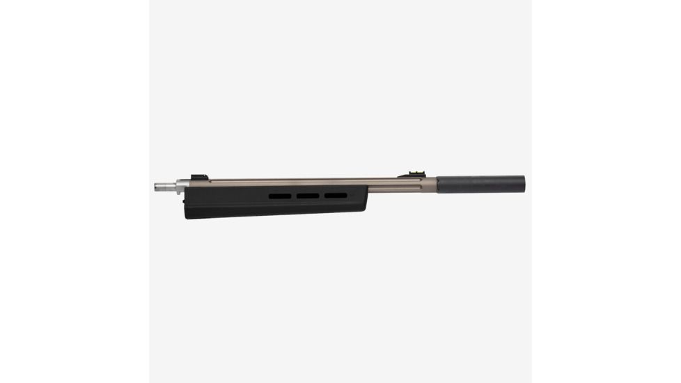Magpul Industries Hunter X-22 Takedown Forend - Ruger 10/22 Takedown, Black, MAG1065-BLK