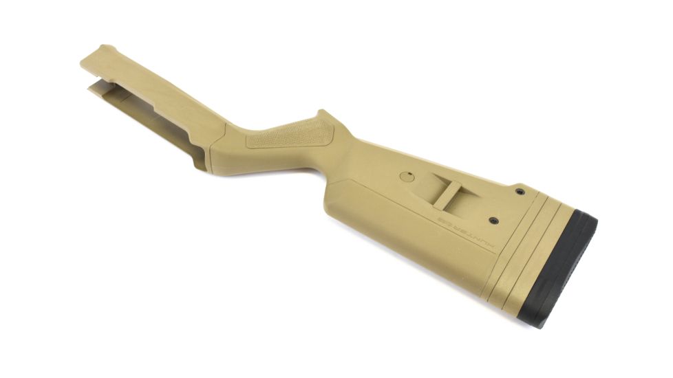 Magpul Industries Hunter X-22 Takedown Stock, Ruger 10/22 Takedown, Flat Dark Earth, MAG760-FDE