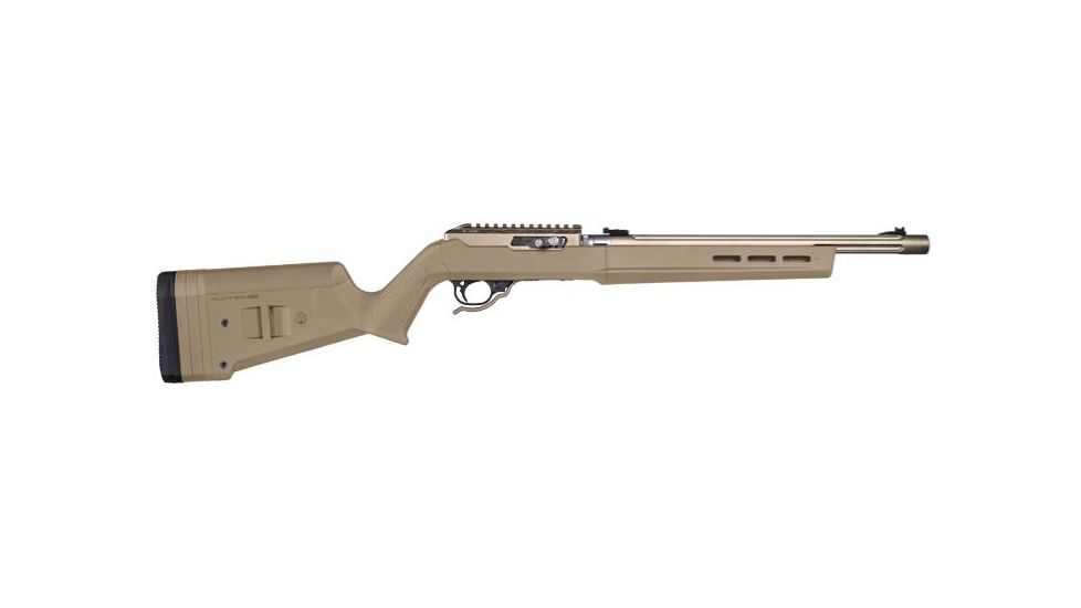 Magpul Industries Hunter X-22 Takedown Stock, Ruger 10/22 Takedown, FDE-MAG760-FDE