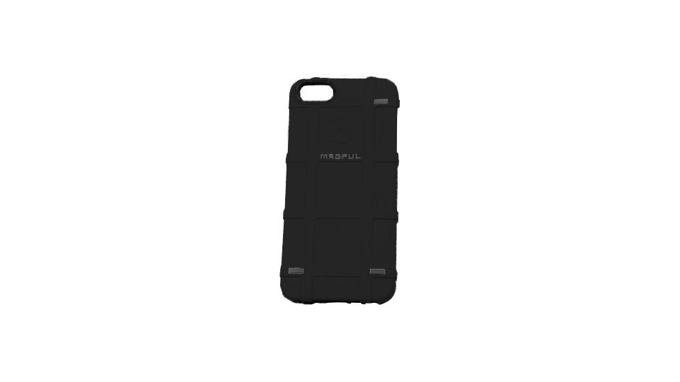 Magpul Industries iPhone 5 Bump Case, Black MPIMAG454BLK