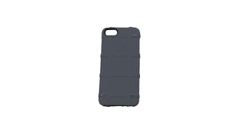 Magpul Industries iPhone 5 Bump Case, Grey MPIMAG454GRY
