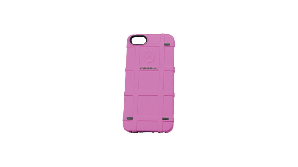 Magpul Industries iPhone 5 Bump Case, Pink MPIMAG454PNK
