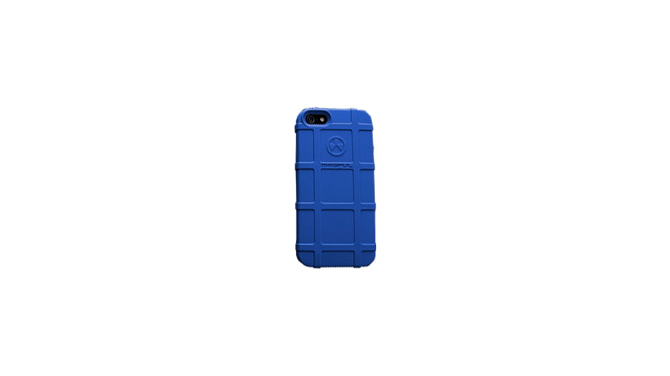Magpul Industries iPhone 5 Field Case, Dark Blue MPIMAG452DBL