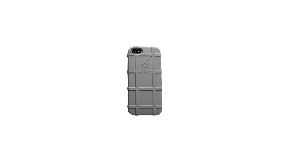 Magpul Industries iPhone 5 Field Case, Grey MPIMAG452GRY