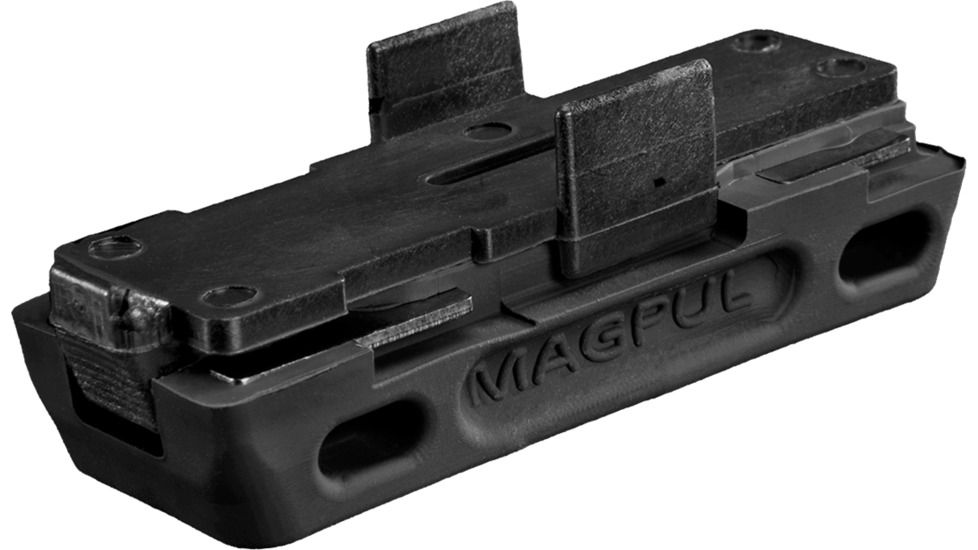 Magpul Industries L-Plate - USGI 5.56x45, 3 Pack, Black, MAG024-BLK