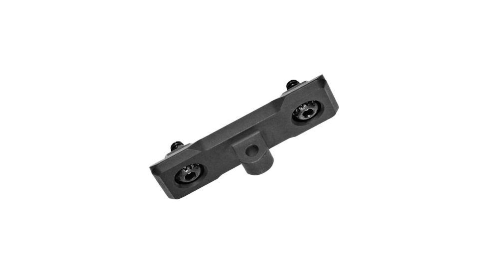 Magpul Industries M-LOK Bipod Mount, Fits M-LOK Hand Guard, Black MAG609
