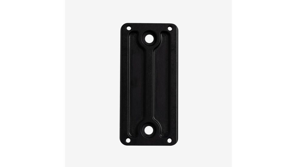 Magpul Industries M-LOK Dovetail Adapter 2 Slot for RRS/ARCA Interface, Black MPIMAG1051