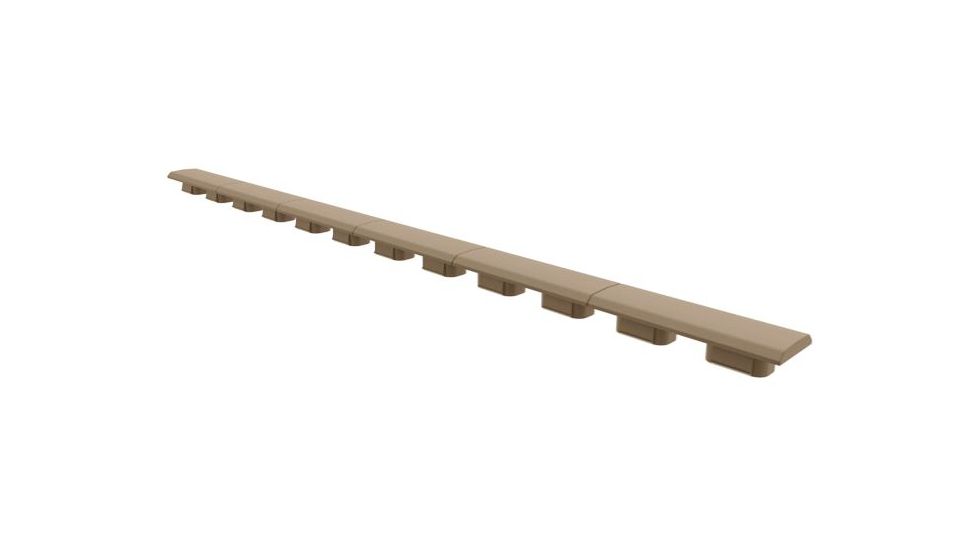 Magpul Industries M-LOK Rail Cover,Type 1 M-LOK Slot System,Flat Dark Earth MPIMAG602FDE