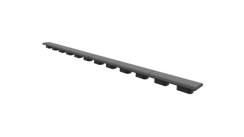 Magpul Industries M-LOK Rail Cover,Type 1 Slot System, Gray MAG602-GRY