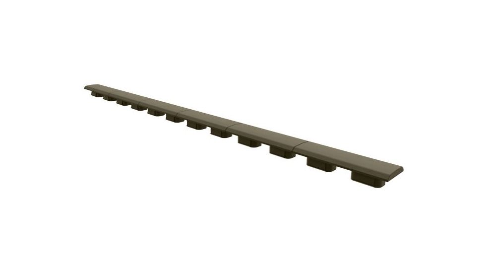 Magpul Industries M-LOK Rail Cover,Type 1 M-LOK Slot System,OD Green MPIMAG602ODG