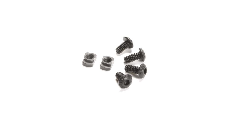 Magpul Industries M-LOK T-Nut Replacement Set, Black MPIMAG615