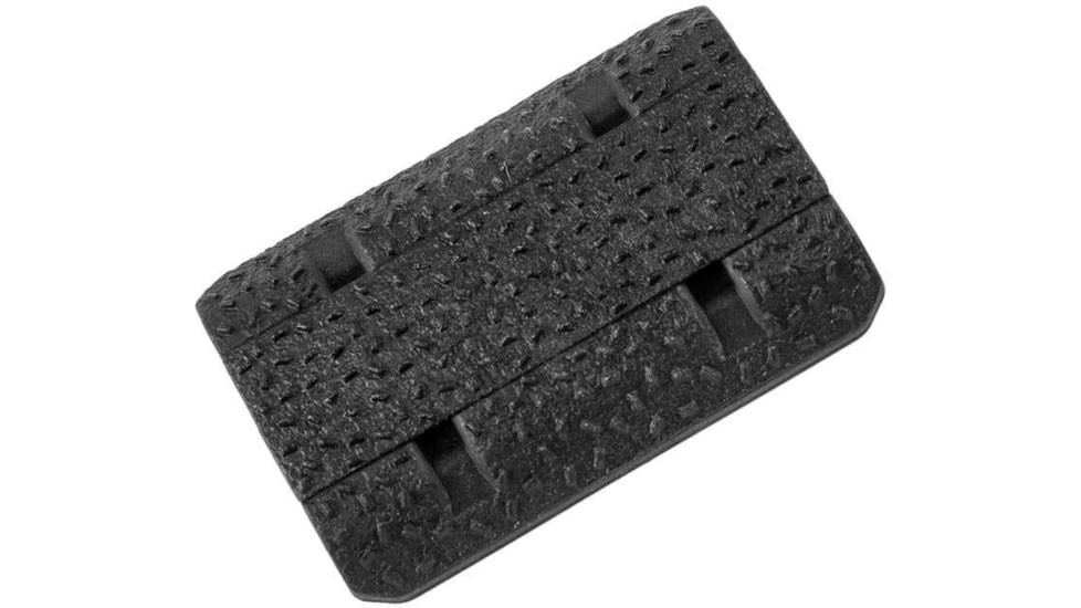 Magpul Industries M-LOK Type 2 Low Profile Rail Covers, Black MAG603BLK
