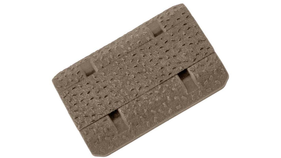 Magpul Industries M-LOK Type 2 Low Profile Rail Covers,Flat Dark Earth MAG603FDE