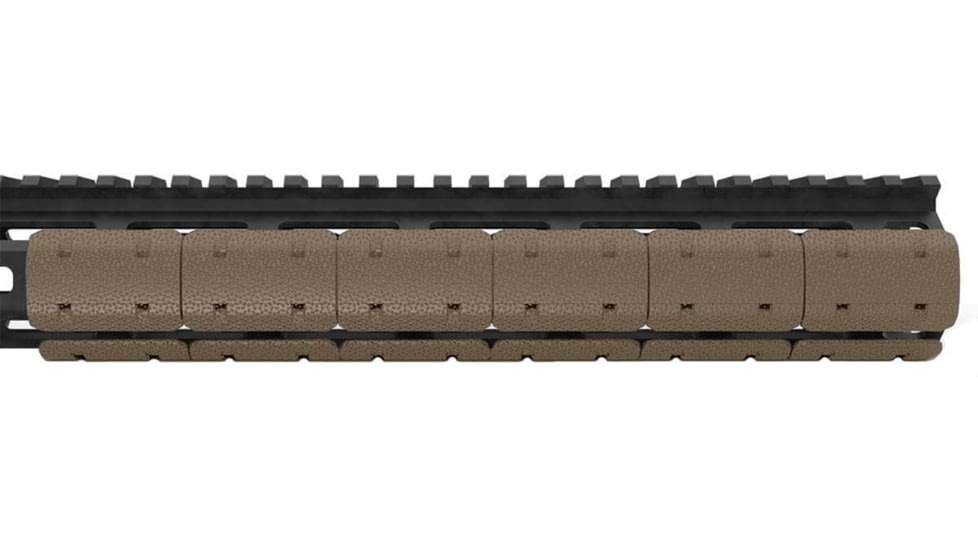 Magpul Industries M-LOK Type 2 Low Profile Rail Covers,Flat Dark Earth MAG603FDE