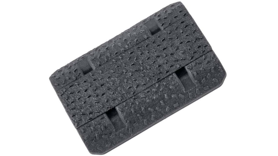 Magpul Industries M-LOK Type 2 Low Profile Rail Covers,Grey MAG603GRY