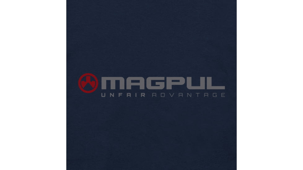 Magpul MAG1399-410-2XL Unfair Advatange Black Cotton/Polyester Short Sleeve 2XL