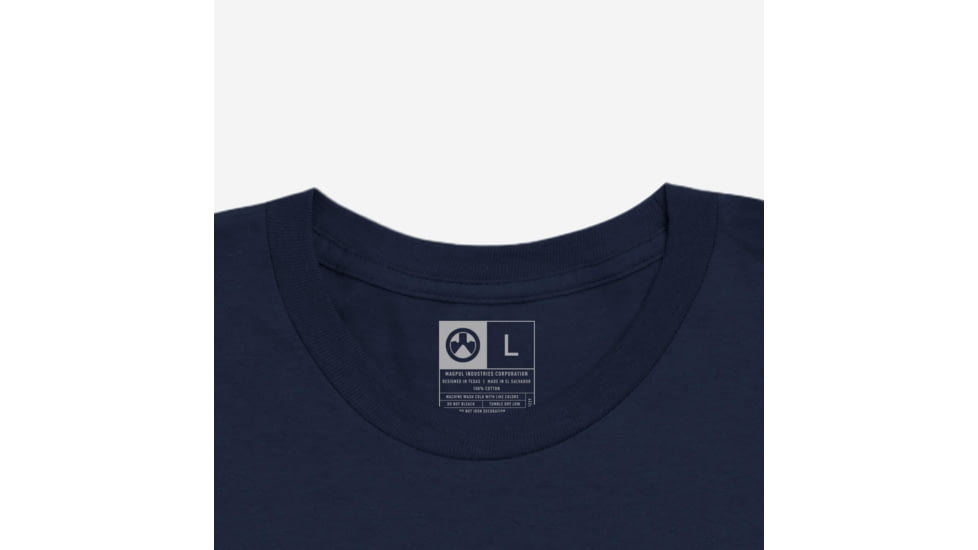 Magpul MAG1399-410-2XL Unfair Advatange Black Cotton/Polyester Short Sleeve 2XL