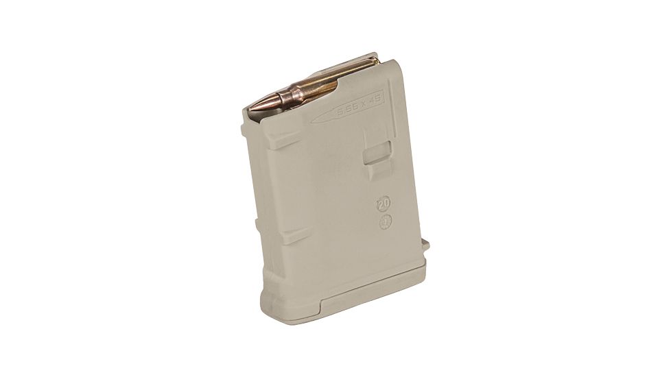 Magpul Industries Magazine Pmag 5.56x45 10 Round Gen M3 Sand