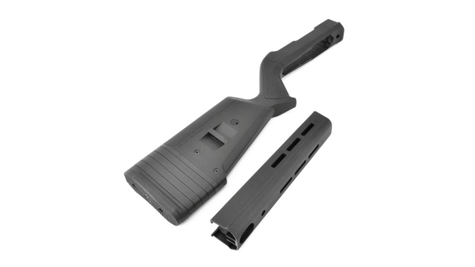 Magpul Industries Magpul Hunter X-22 Stk 10/22 Td Blk, Black MAG760-BLK