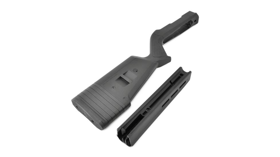 Magpul Industries Magpul Hunter X-22 Stk 10/22 Td Blk, Black MAG760-BLK