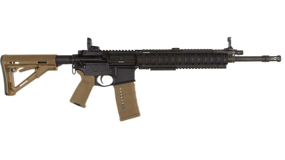 Magpul Industries Magpull CTR Mil-Spec Carbine Stock, Black, MAG310MCB