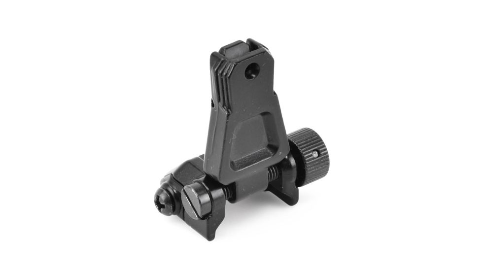 Magpul Industries Mbus Pro Rear Flip Sight Blk MAG276