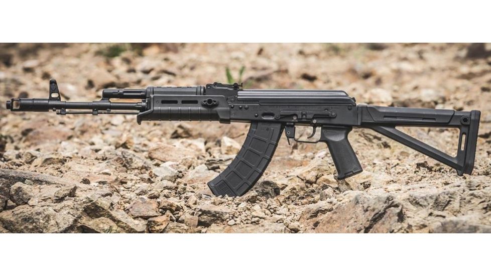 Magpul Industries MOE AKM Handguard for AK47/AK74,Black MPIMAG620BLK