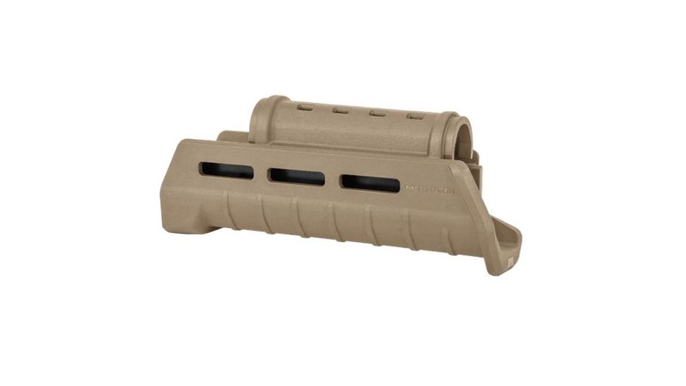 Magpul Industries MOE AKM Handguard for AK47/AK74,Flat Dark Earth MAG620FDE