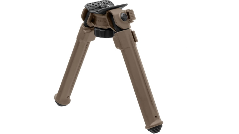 Magpul Industries MOE Bipod, Flat Dark Earth, MAG1174-FDE
