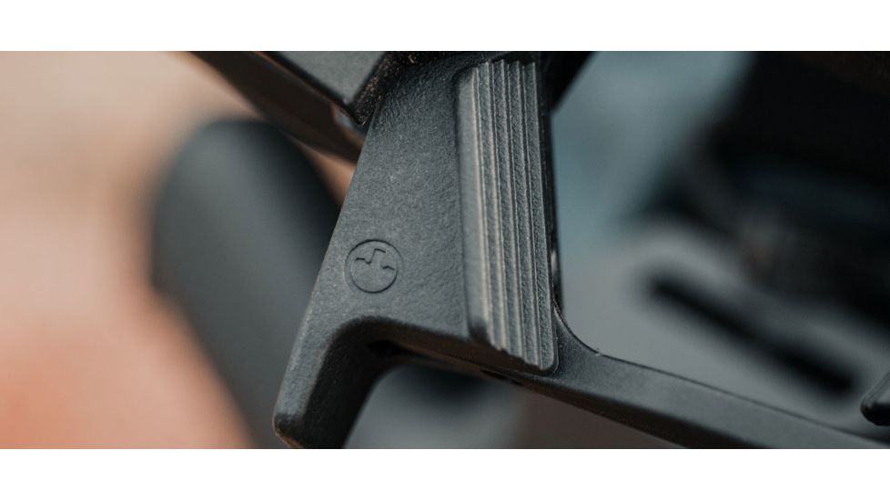 Magpul Industries MOE-EVO Enhanced Magazine Release, CZ Scorpion EVO 3, Black 250-030-088