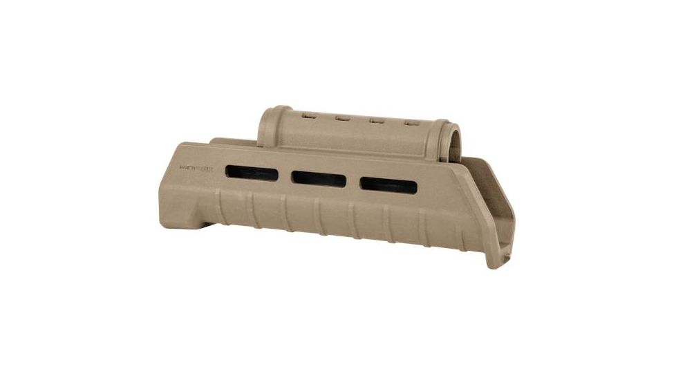 Magpul Industries MOE Extended Handguard for AK47/AK74,Flat Dark Earth MPIMAG619FDE