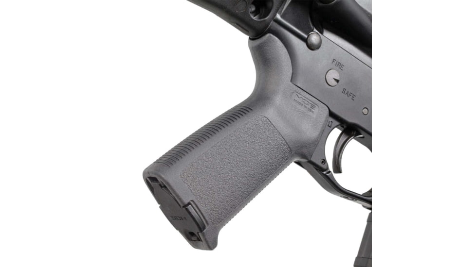 Magpul Industries MOE Grip, Fits AR Rifles, Grey MAG415GRY