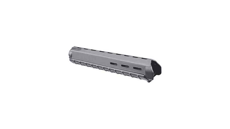 Magpul Industries MOE Handguard, Rifle Length, Fits AR Rifles, Grey MPIMAG419GRY