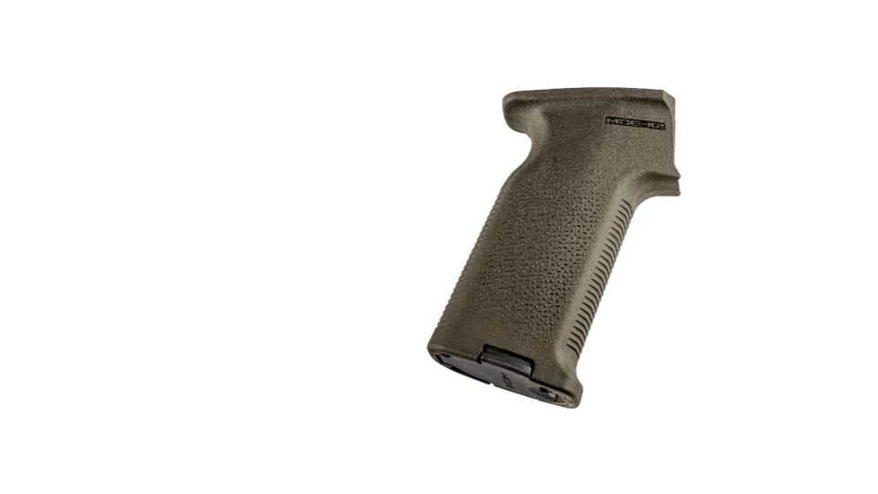 Magpul Industries MOE -K2 AK Grip, AK47/AK74, Olive Drab Green, MAG683-ODG