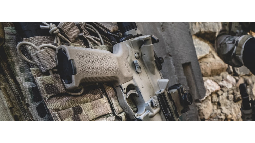 Magpul Industries Moe K2 AR Grip Fde MAG522FDE