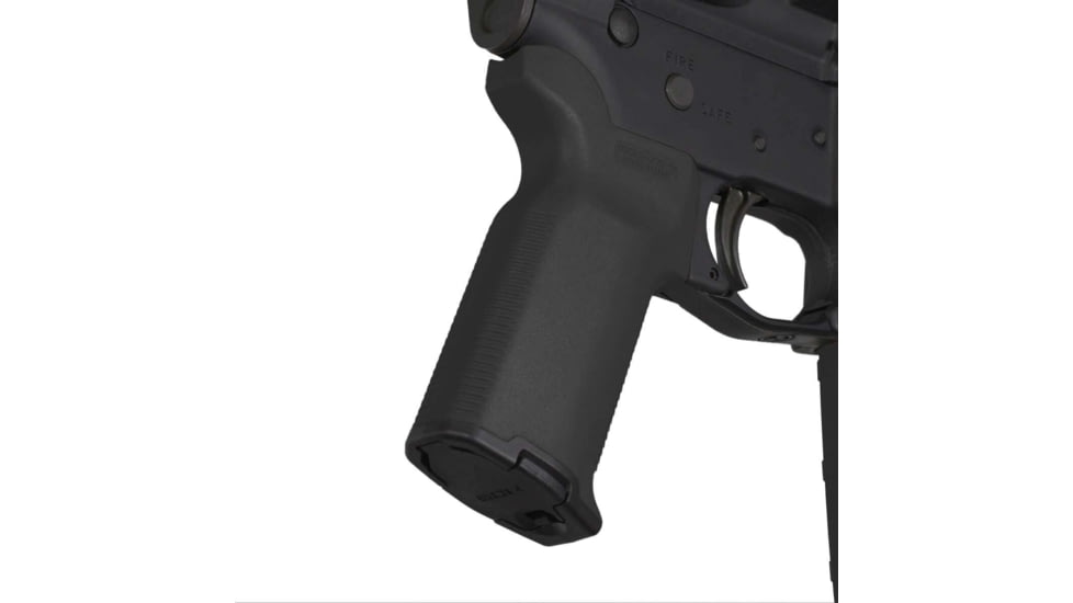 Magpul Industries MOE-K2+ Grip, Fits AR Rifles, Black, MAG532BLK