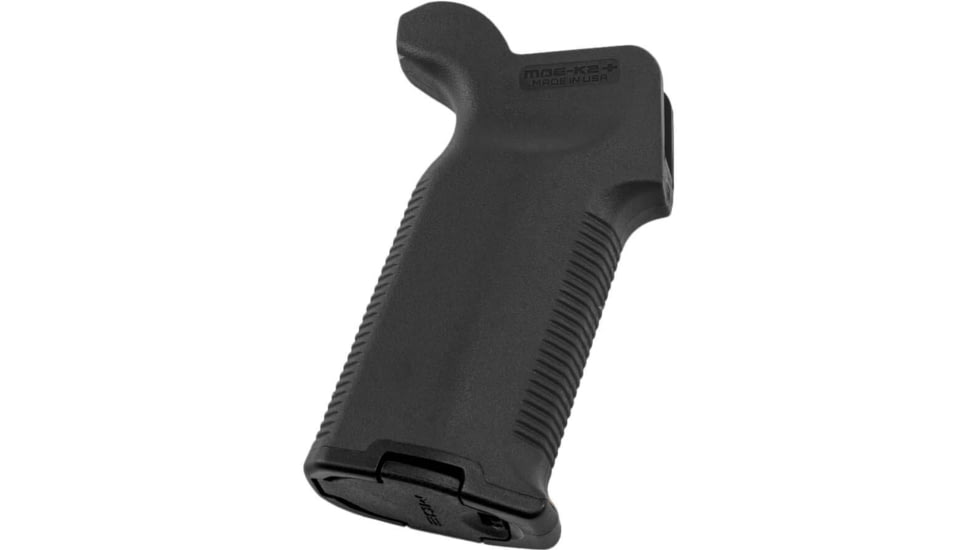 Magpul Industries MOE-K2+ Grip, Fits AR Rifles, Black, MAG532BLK