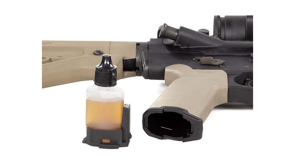 Magpul Industries MOE-K2+ Grip, Fits AR Rifles, Flat Dark Earth, MAG532FDE