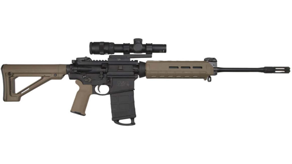 Magpul Industries MOE-K2+ Grip, Fits AR Rifles, Flat Dark Earth, MAG532FDE