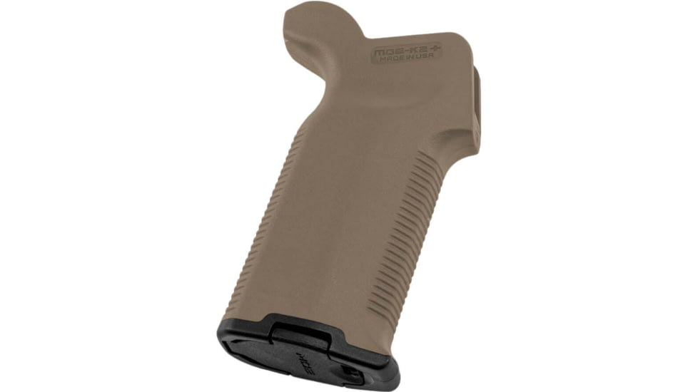 Magpul Industries MOE-K2+ Grip, Fits AR Rifles, Flat Dark Earth, MAG532FDE