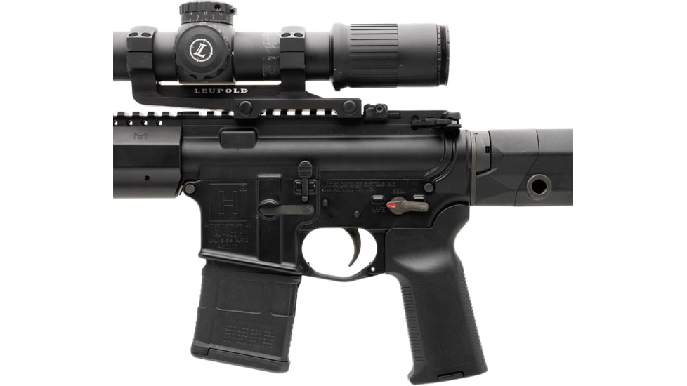 Magpul Industries MOE K2-XL Vertical Grip, AR15/M4, Black, MAG1165-BLK