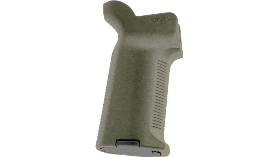 Magpul Industries MOE K2-XL Vertical Grip, AR15/M4, Olive Drab Green, MAG1165-ODG
