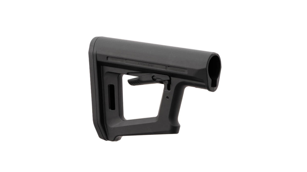 Magpul Industries MOE PR Carbine Stock, Black, Mil-Spec, MAG1435-BLK