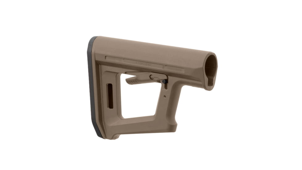 Magpul Industries MOE PR Carbine Stock, Flat Dark Earth, Mil-Spec, MAG1435-FDE