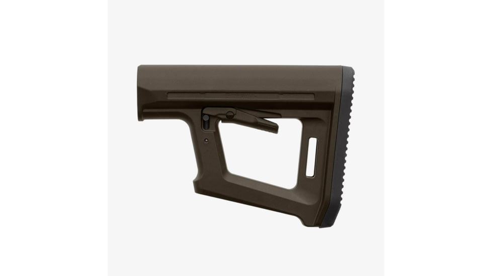 Magpul Industries MOE PR Carbine Stock, Olive Drab Green, Mil-Spec, MAG1435-ODG