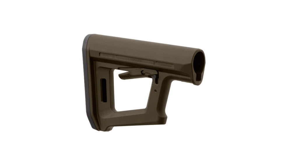 Magpul Industries MOE PR Carbine Stock, Olive Drab Green, Mil-Spec, MAG1435-ODG