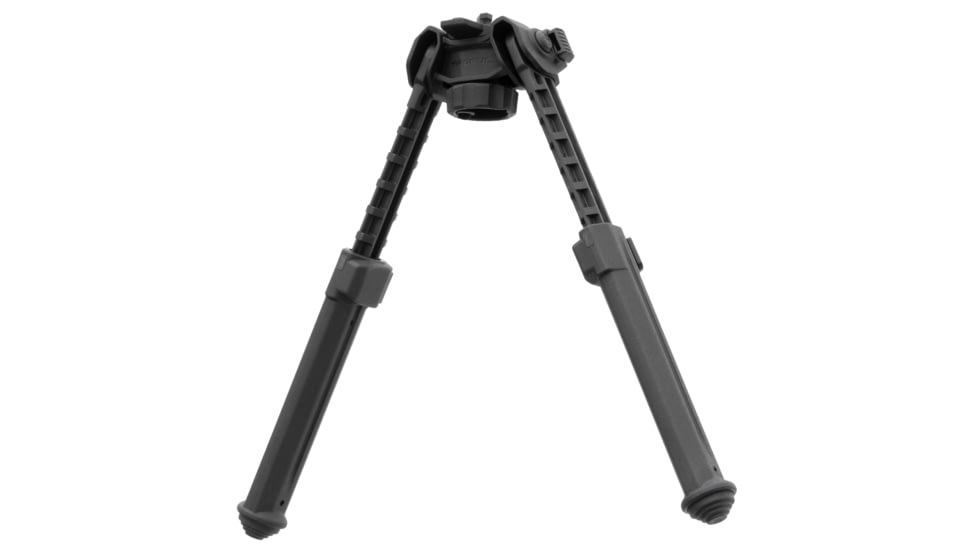 Magpul Industries MOE QD Bipod, Fits M-LOK, Matte Finish, Black, MAG1511-BLK